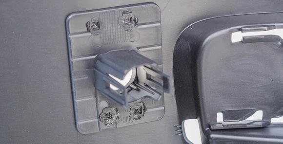 Para-choques PHIRA ref. Q3-11262